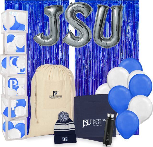 Jackson State University Celebration Kit