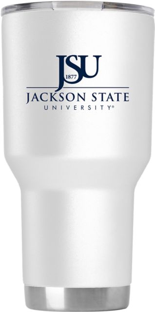 Jackson State University 30 oz. Tumbler