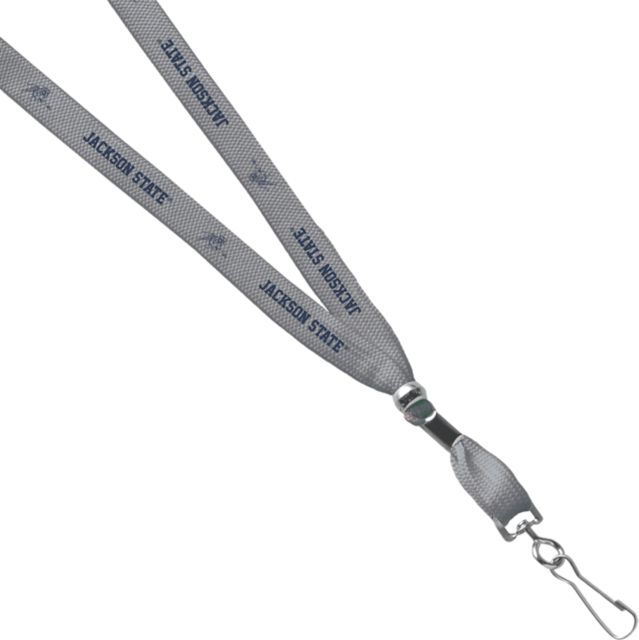 Jackson State University Tigers 3/8'' Swivel Hook Lanyard