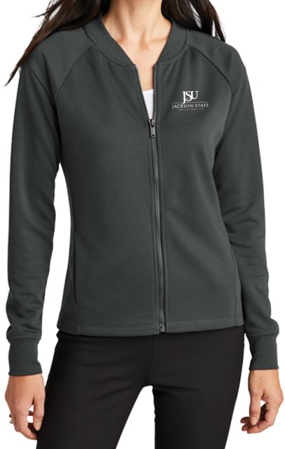 Jackson State Mercer+Mettle Womens Full Zip Jacket