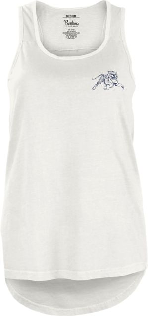 Jackson State University Women's Tank Top