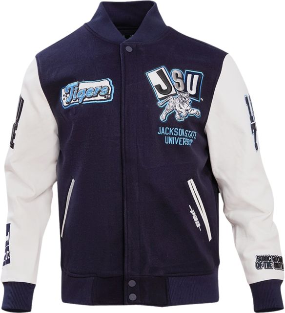 Jackson State University Varsity Jacket