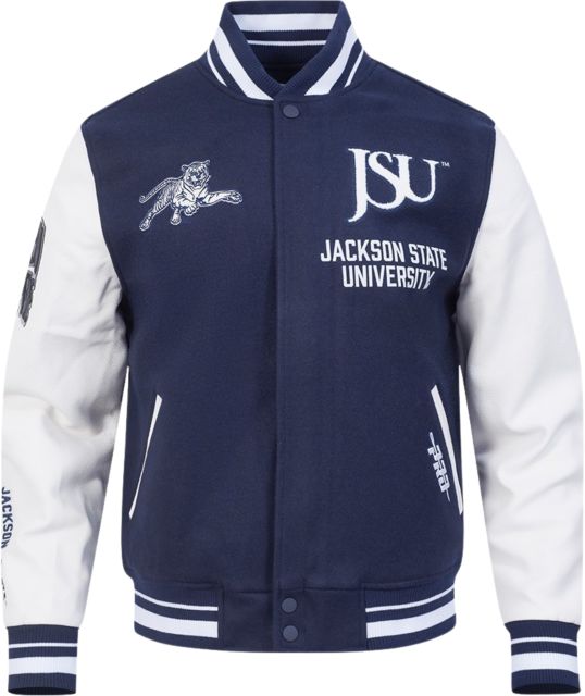 Jackson State University Homecoming Varsity Jacket