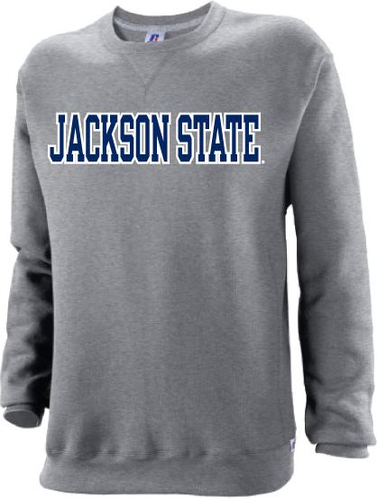 jackson state university sweater