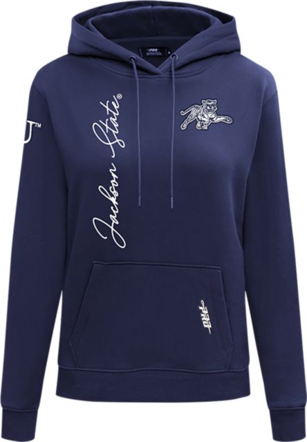 Jackson State University Women's Hooded Sweatshirt