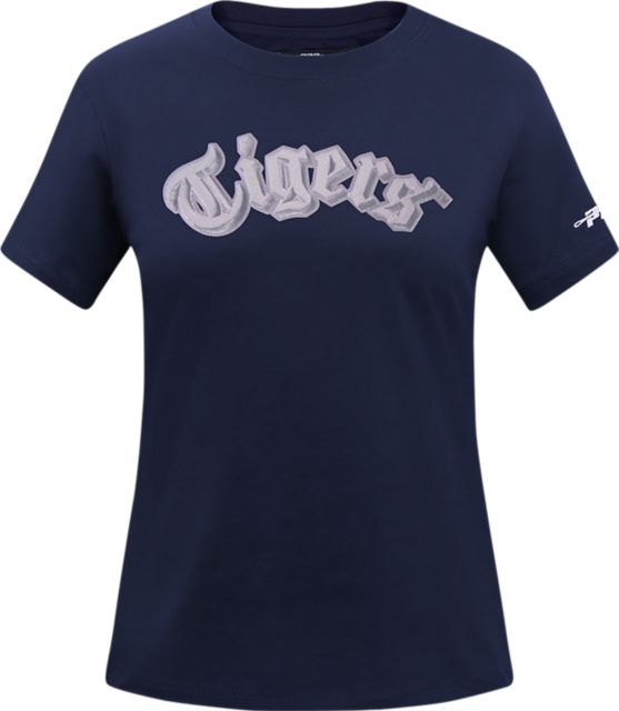 Jackson State University Women's Slim Fit Short Sleeve T-Shirt