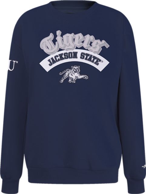 Jackson State University Women's Crewneck Sweatshirt
