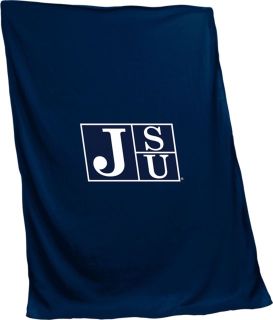Jackson State University 84"x54" Sweatshirt Blanket