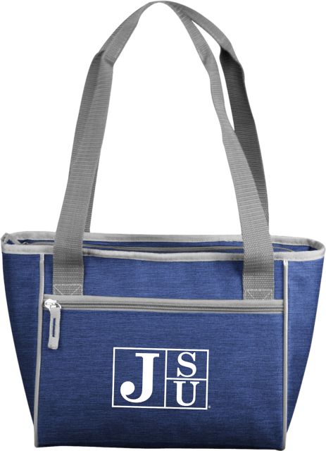 Jackson State University 16 Can Tote Cooler