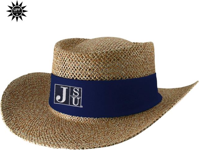 Jackson State University Straw Hat