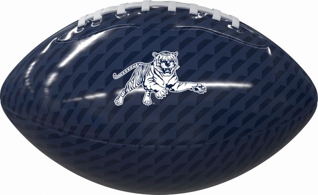 Jackson State University Mini Glass Football
