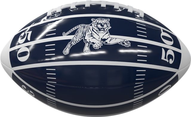 Jackson State University Mini Glossy Football