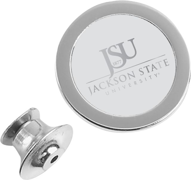 Jackson State University Lapel Pin