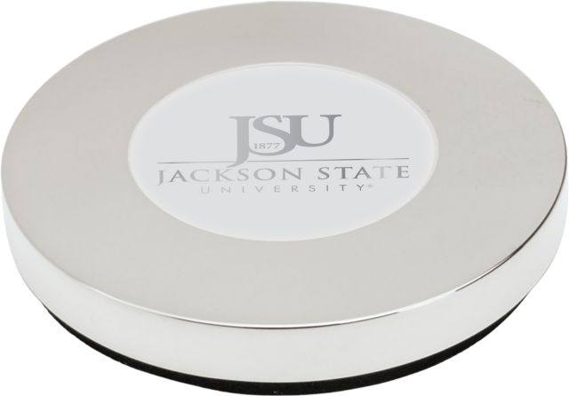 Jackson State University 2.25'' Engraved Paper Weight