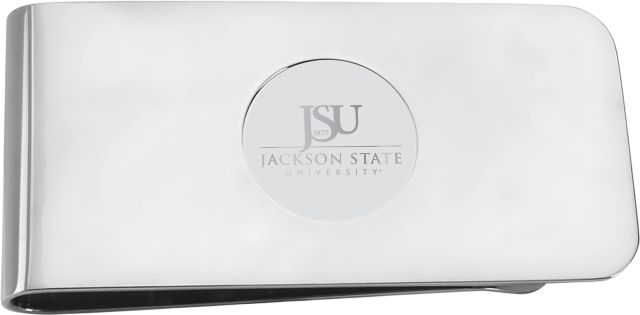 Jackson State University Money Clip