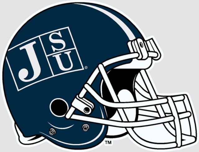 ackson state football helmet Jackson University Home Zip-Up (youth)  The Original Hoodie a 4 point chinstrap Jackson State University Decal: Jackson