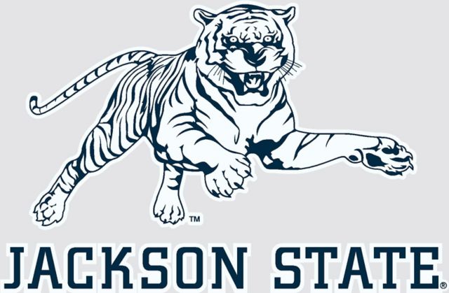 Jackson State University Tigers Decal