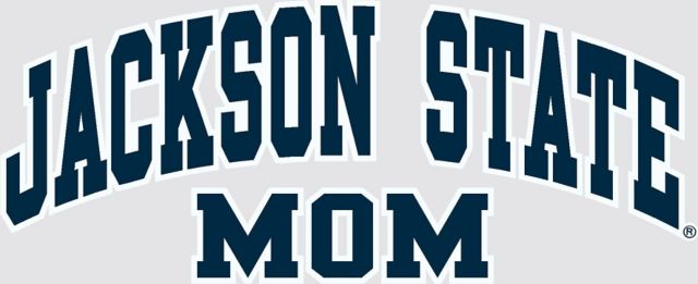 Jackson State University Mom Decal