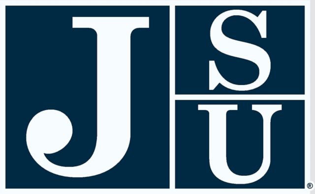 Jackson State University Primary Decal