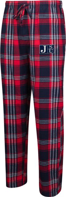 Jackson State University Flannel Pants