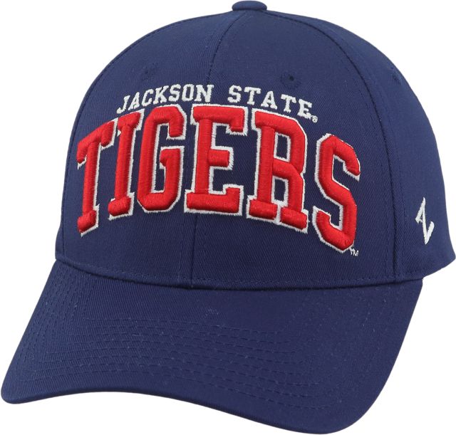 Jackson State University Mens Hats, Bucket Hats, Snapbacks