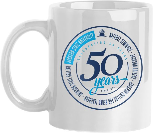 Jackson State University 11 oz. Mug
