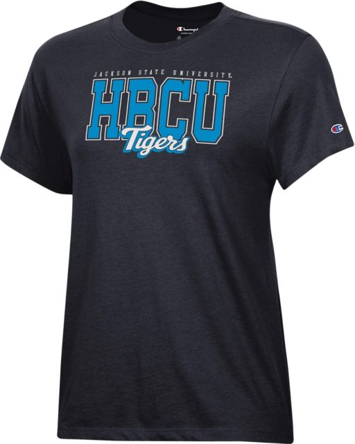 Jackson State University Tigers Women's Short Sleeve T-Shirt