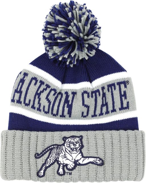 Jackson State University Pom Beanie