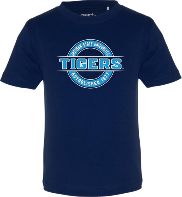 Jackson State University Tigers Infant Toni Short Sleeve T-Shirt