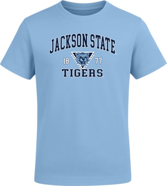 Jackson State University Tigers Toddler Short Sleeve T-Shirt