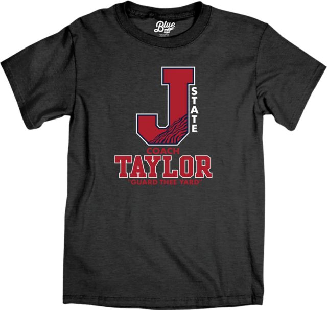 Jackson State University Coach Taylor Short Sleeve T-Shirt