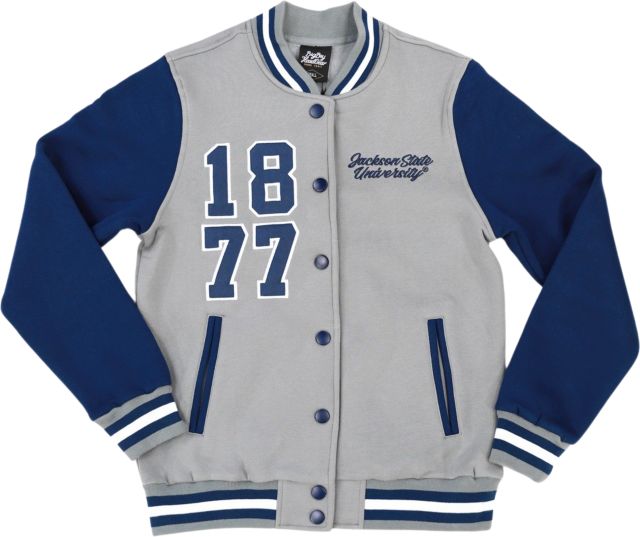 Jackson State University Women's Fleece Jacket