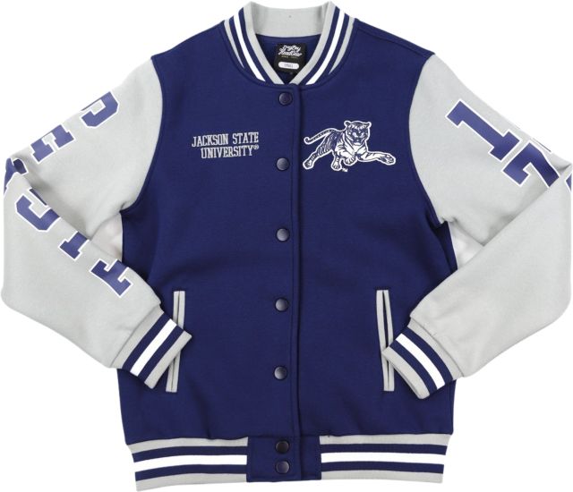 Jackson State University Women's Bomber Jacket