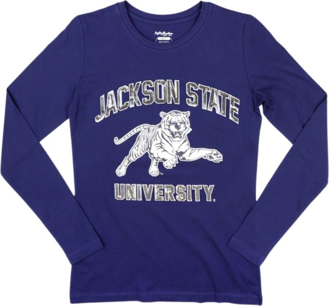 Jackson State University Women's Long Sleeve T-Shirt