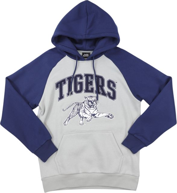 Jackson State University Pullover Hooded Sweatshirt