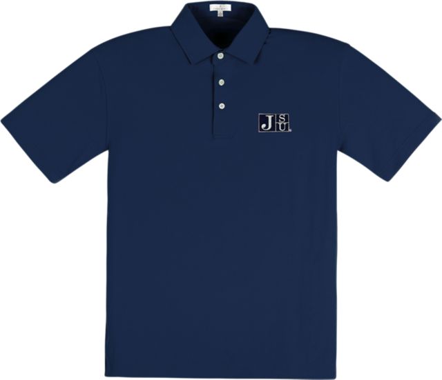 Jackson State University Performance Polo