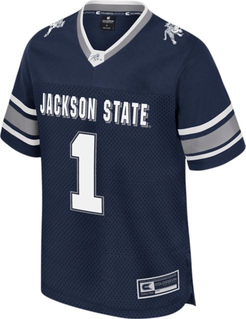 Jackson State University Football Youth Jersey