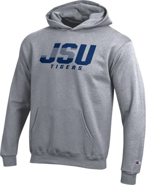 Jackson State University Tigers Sustainable Youth Hooded Sweatshirt