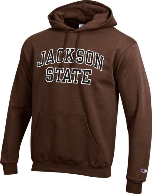 Jackson State University Hooded Sweatshirt