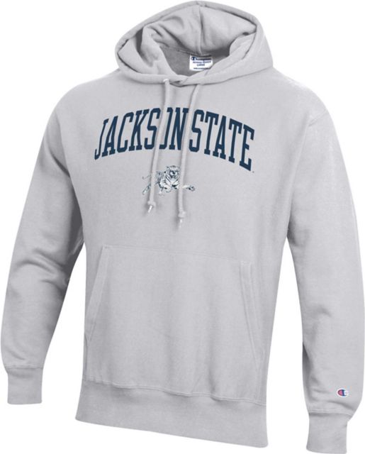 Jackson State University Reverse Weave Hood - ONLINE ONLY