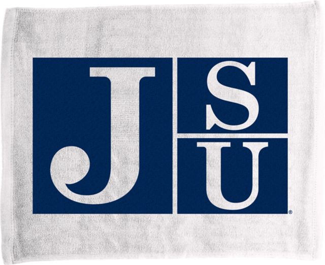 Jackson State University 15x18 Rally Towel