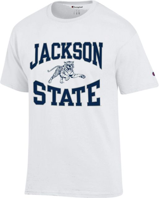 jackson state university football jersey