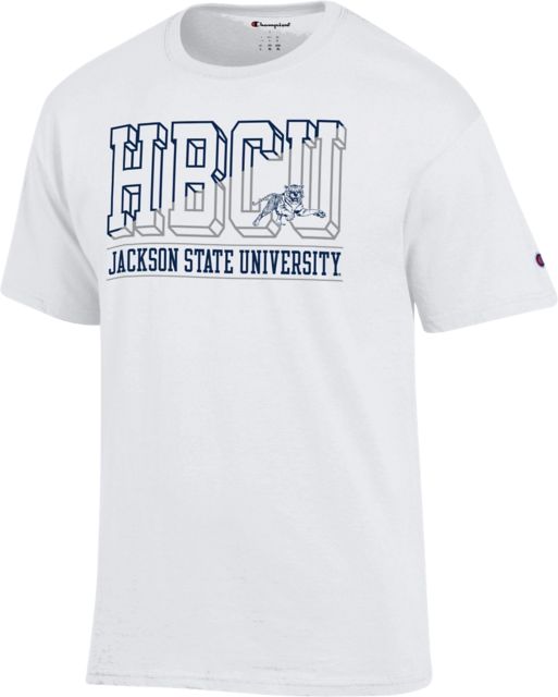Jackson State University Tigers HBCU Short Sleeve T-Shirt