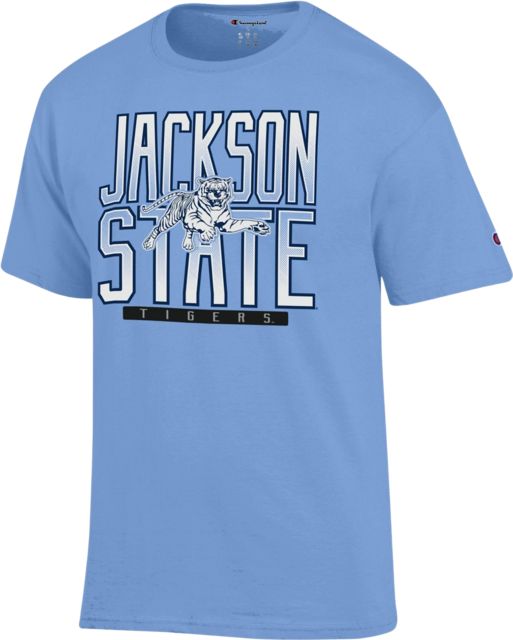 Jackson State University Tigers HBCU Short Sleeve T-Shirt