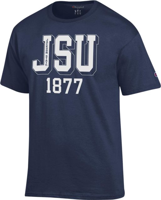 Jackson State University HBCU Short Sleeve T-Shirt