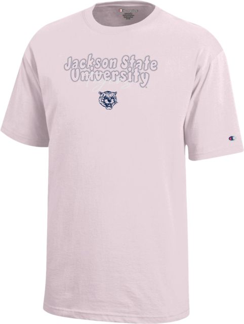 Jackson State University Youth Short Sleeve T-Shirt