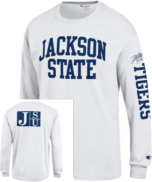 Men's Under Armour White Jackson State Tigers Coaches Prime Fleece