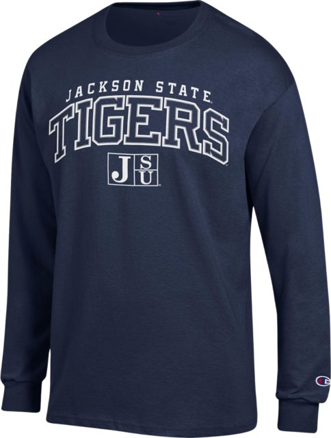 Jackson State University Tigers Long Sleeve T-Shirt