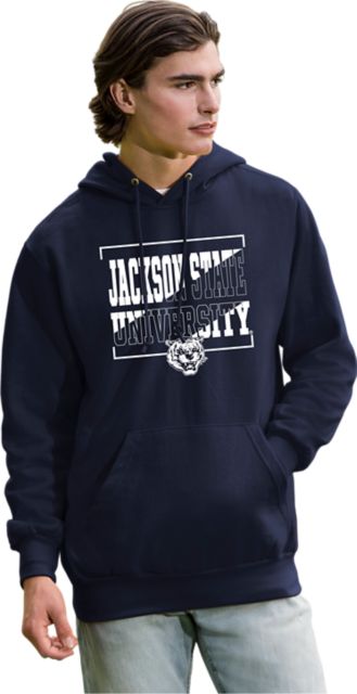 Jackson State University Tigers Hooded Sweatshirt