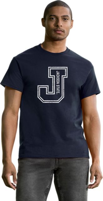 Jackson State University Short Sleeve T-Shirt